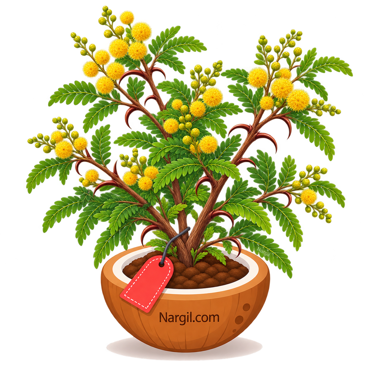 Nargil_Acacia Greggii